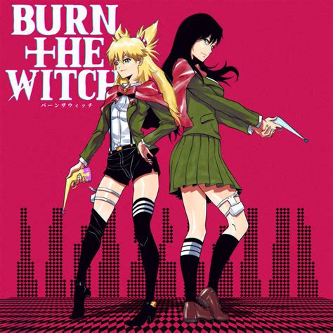 Scorch the witch tite kubo